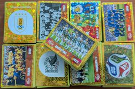 Panini WM 2026 - 860 Panini Bilder ohne Doppelte