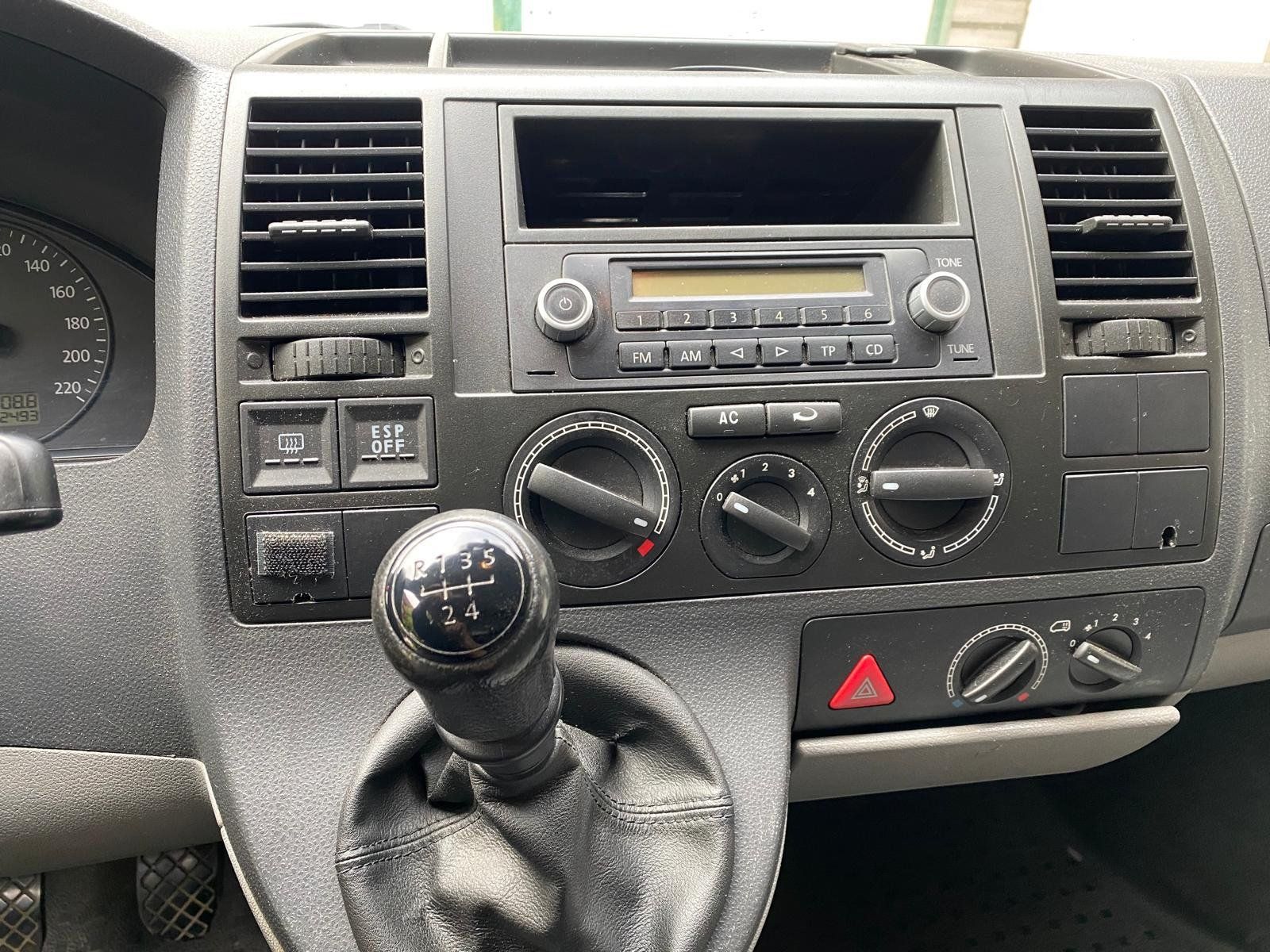 VW Transporter T5 TDI, Jahrgang 2008, (Gebraucht) in Grüt (Gossau ZH ...