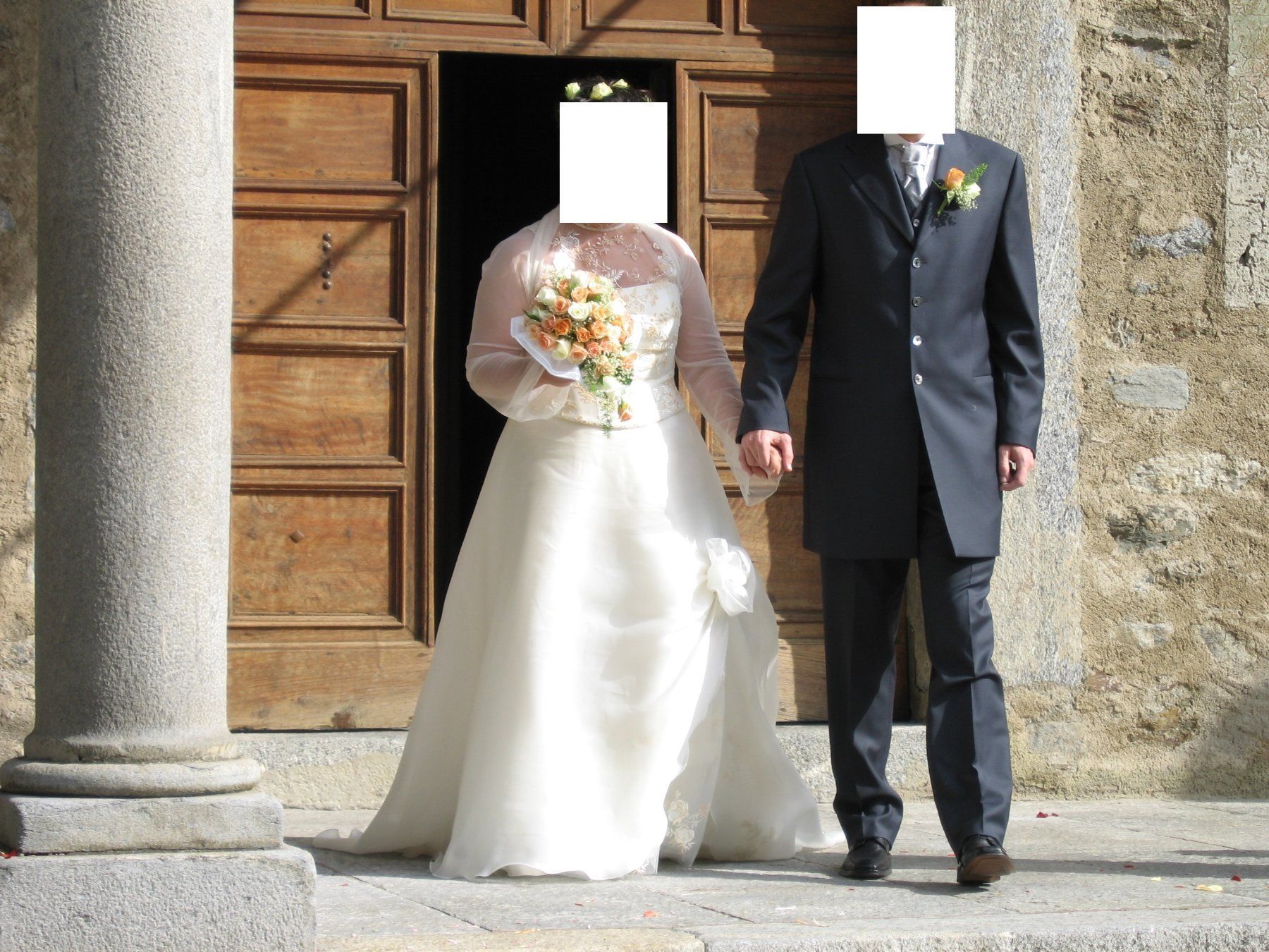 Vestiti: Abito da sposa / Hochzeitskleid / Robe de mariée – Usato da Vezia venduto da Spartaca 3