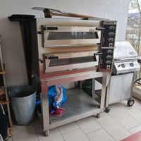 Professioneller Gastro Pizzaofen GGM - Top Zustand!