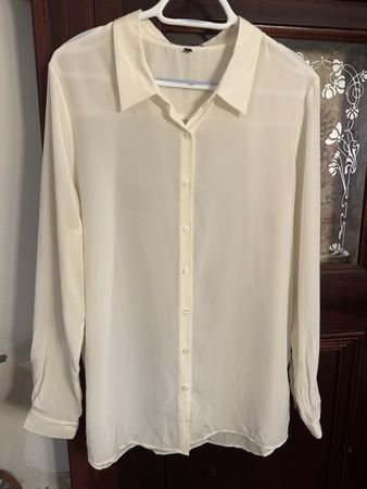 Jette Seidenbluse 
