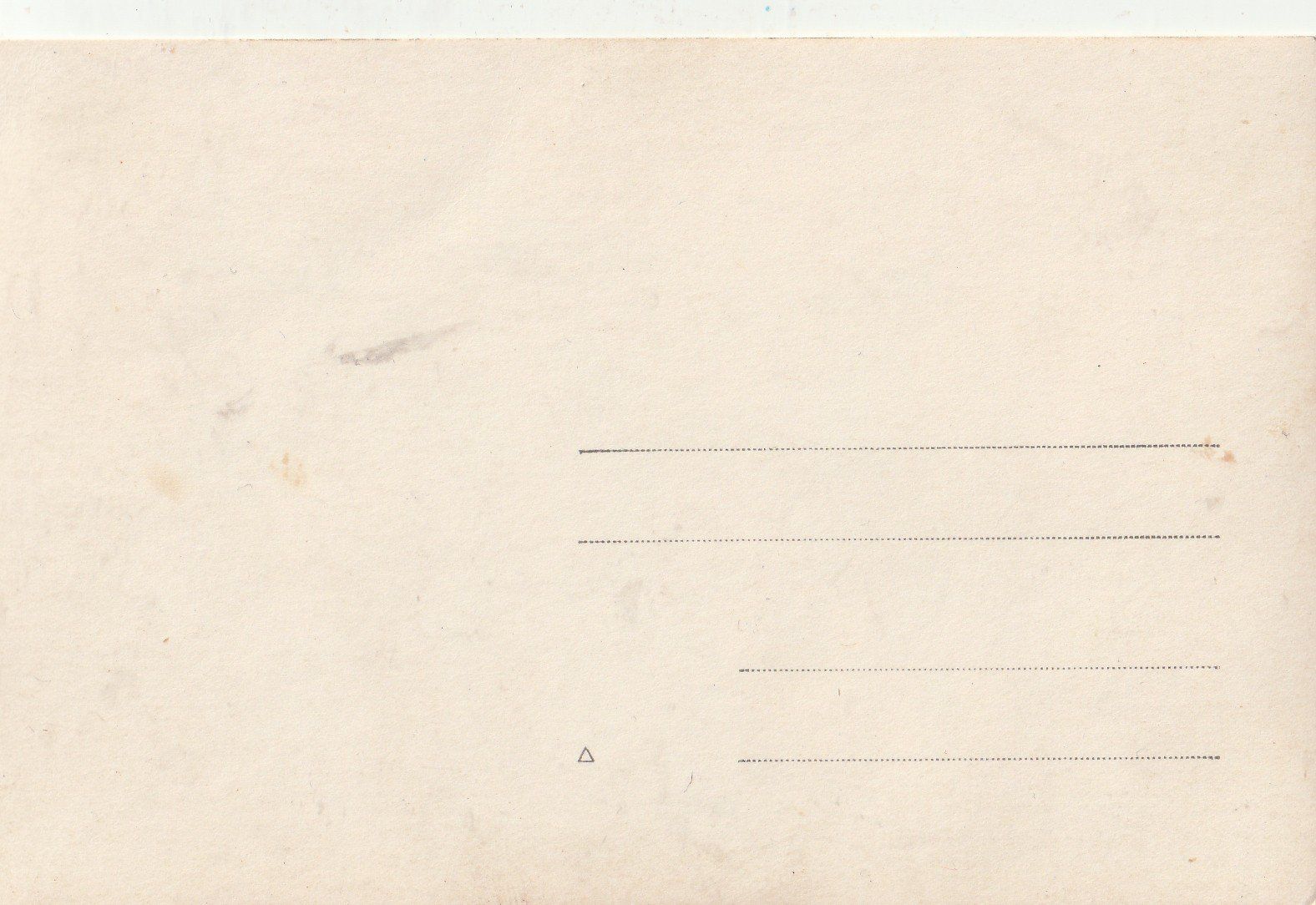 Cartoline postali: Haus Ort unbekannt – Usato da Lumbrein venduto da made02 1