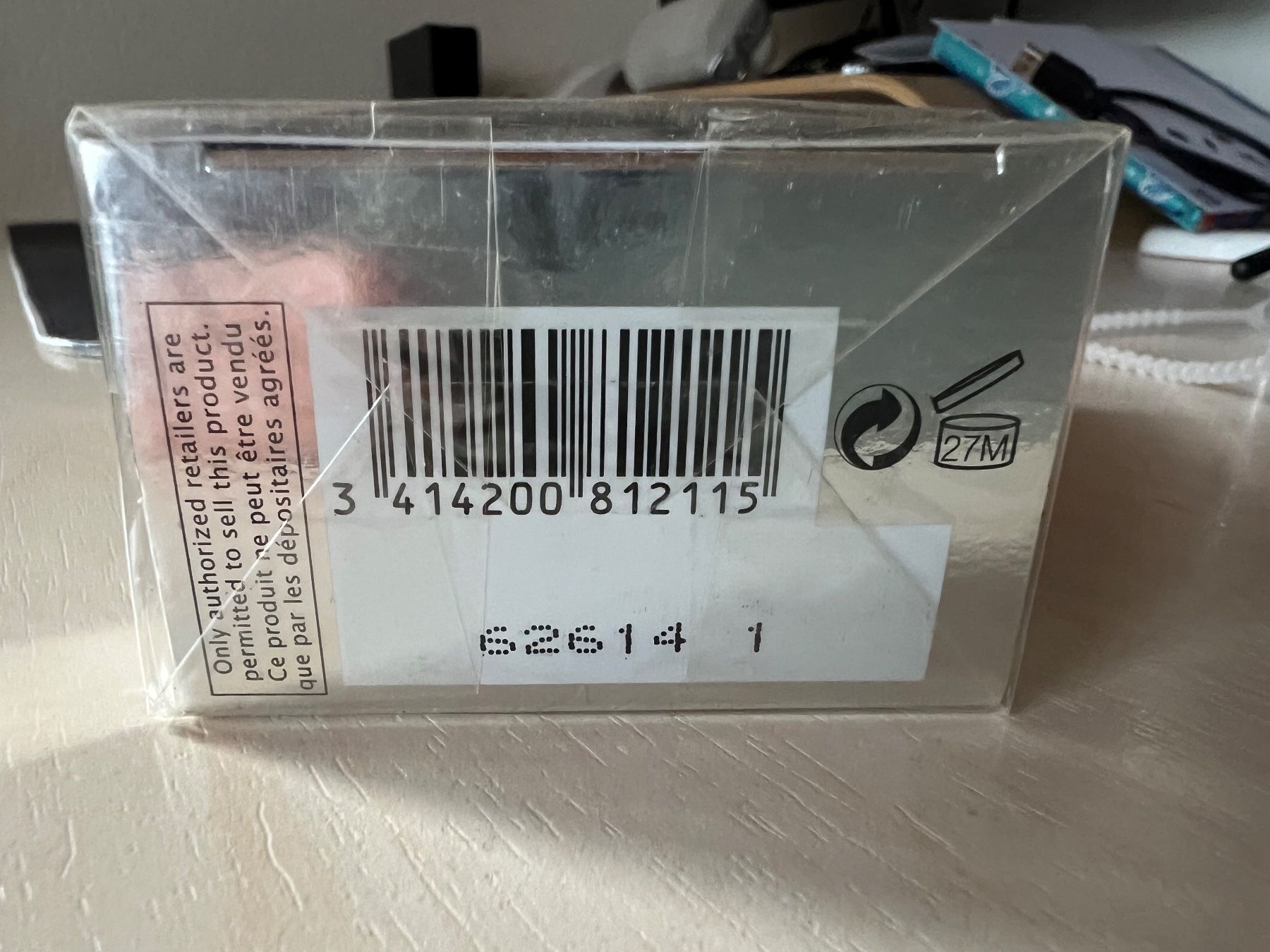 Davidoff Profumi & Eau de Toilette: Davidoff Silver Shadow After Shave Splash, ca. von 2007 – Nuovo (secondo la descrizione) da Gerlafingen venduto da Mapaho 2