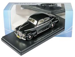 1:43 Neo Scale Models - Chevrolet Special De Luxe Coupe 1941