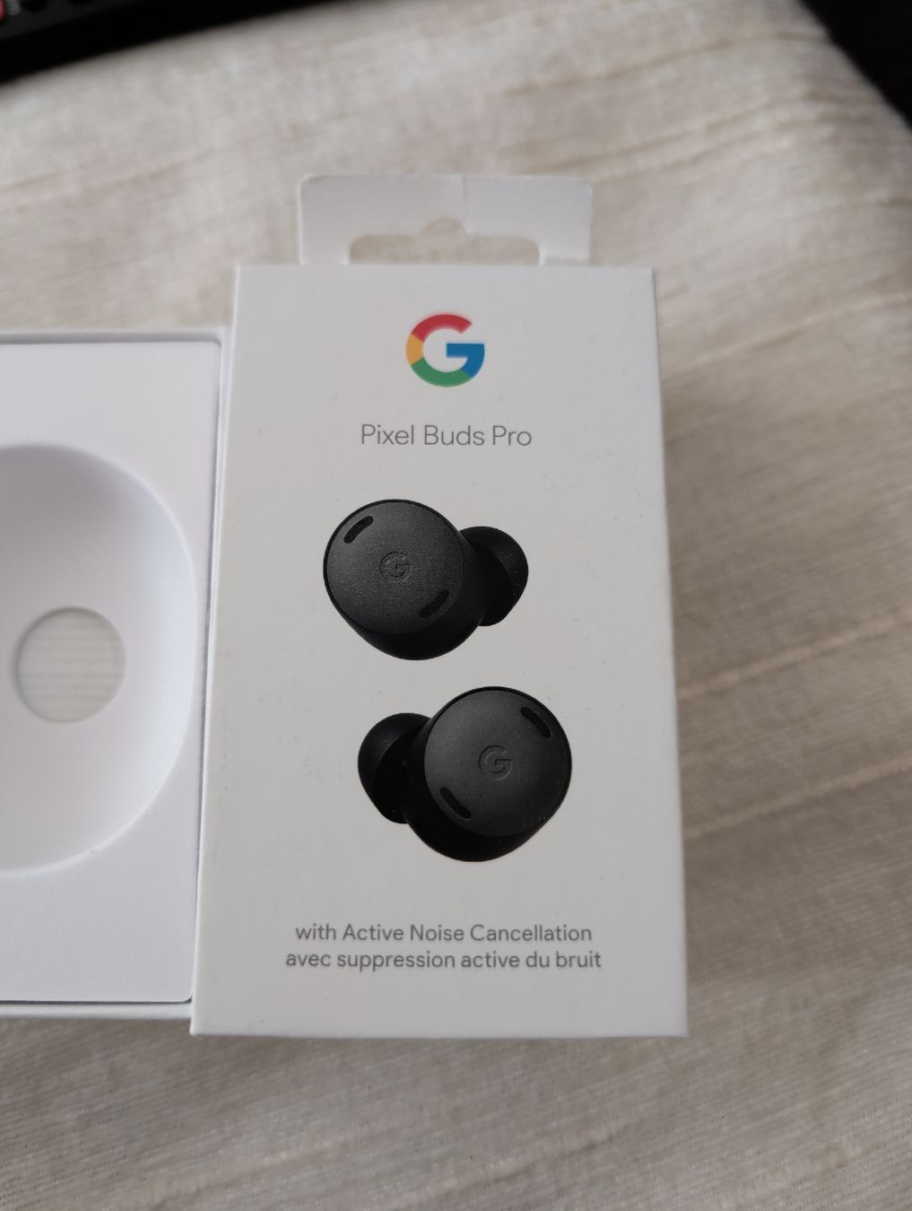 Google Cuffie: Cuffie Google Pixel Buds Pro con cancellazione rumore! – Usato da Tavannes venduto da maxalchimista