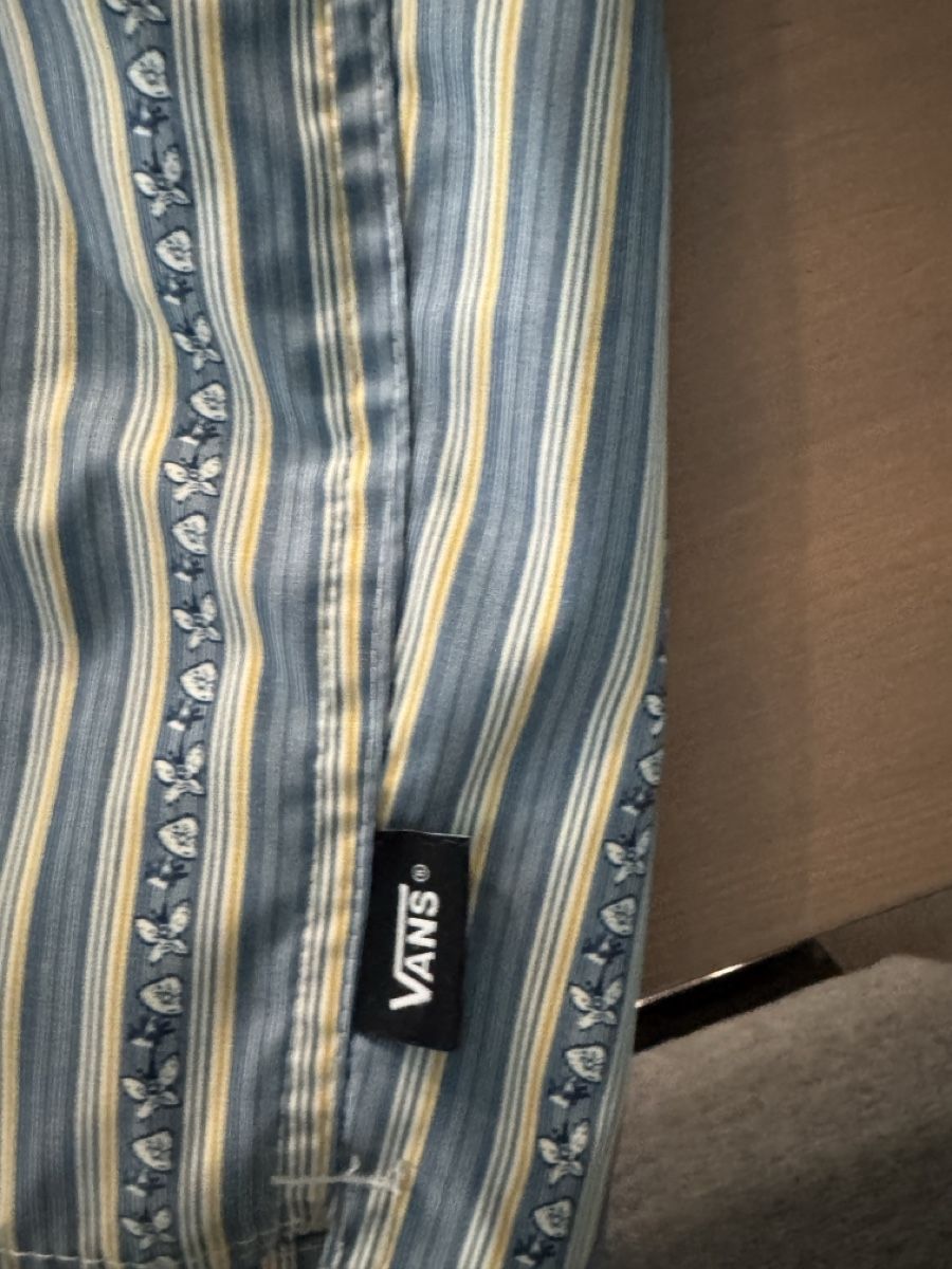 Costumi da bagno: VANS | Badehose | Blau/Weiss | L | gestreift – Nuovo (secondo la descrizione) da Arlesheim venduto da Eli_77 4