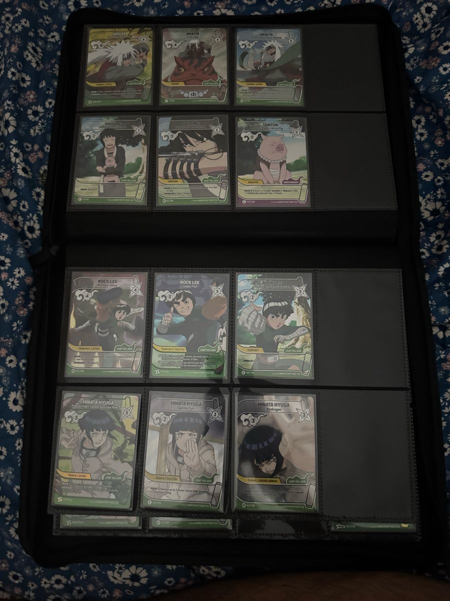 Cartes: naruto mythos tcg – Neuf (Voir description) à Kappel SO par jol_5z7j 5