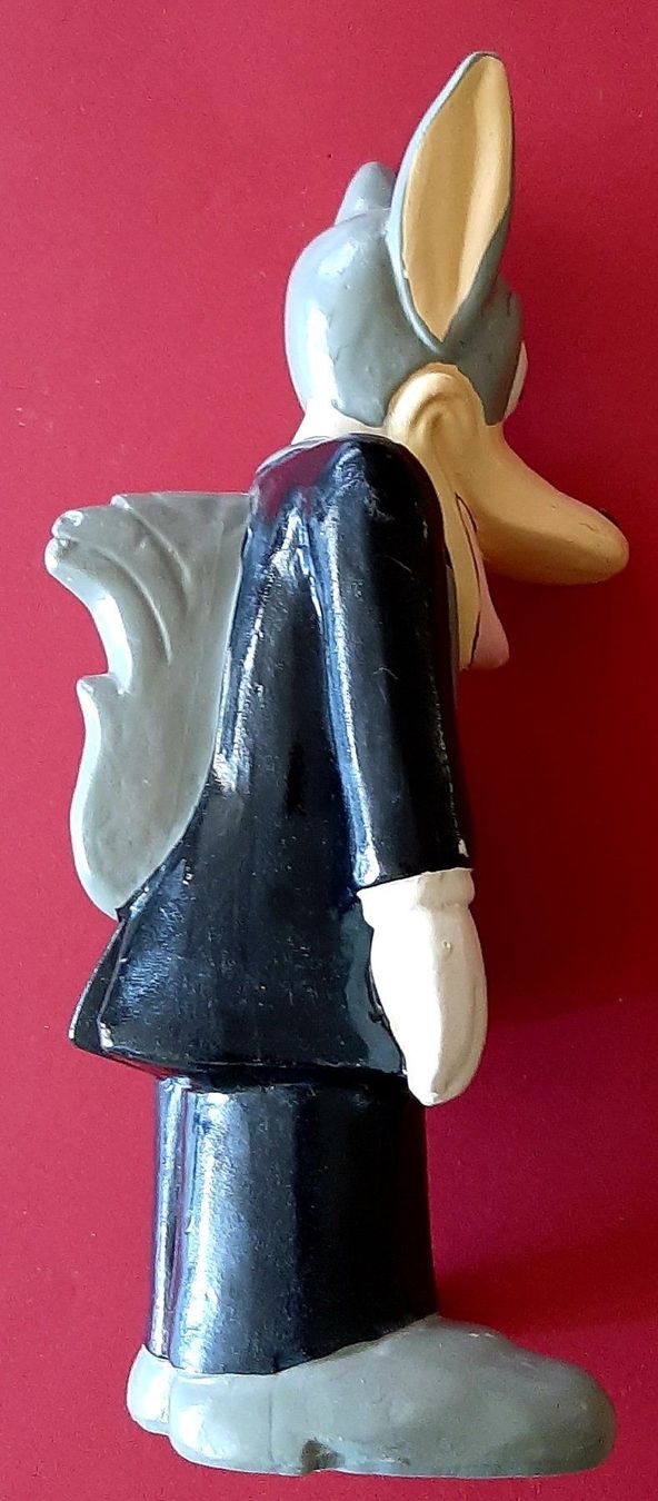 Statuette: Figurine Loup Tex Avery – Usato da Montet (Glâne) venduto da KOADA 1