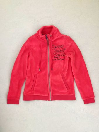 Fleecejacke Gr.34/XS