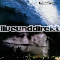 Die Fantastischen Vier LIVE UND DIREKT Leftfield Hip Hop 2CD