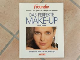 Freundin Radgeber - Das perfekte Make-up Buch Margit Rüdiger