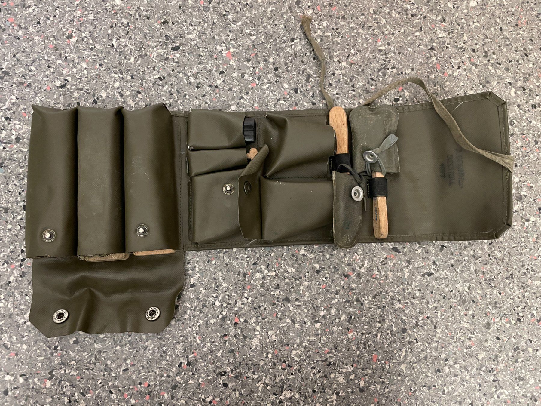 Schweizer Armee Altro in  Abbigliamento & Accessori: Schuhputzzeug – Usato da Frauenfeld venduto da mulbf