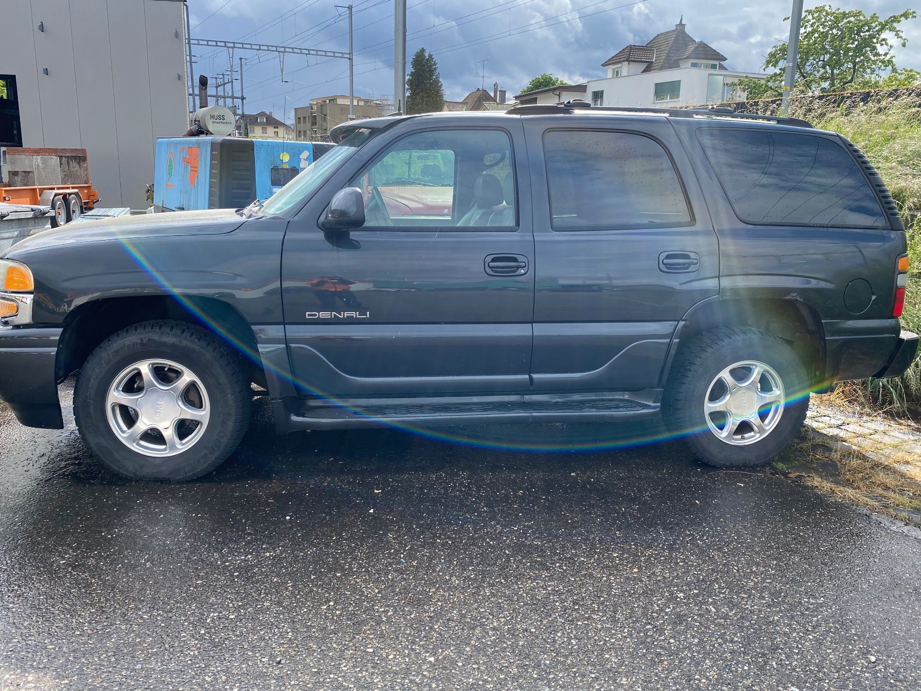 GMC Tutti pezzi di ricambio auto: GMC Yukon Denali – Usato da murgenthal venduto da Vision05 1