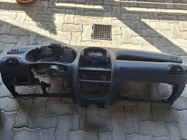 Armaturenbrett peugeot 206 cc Cabrio