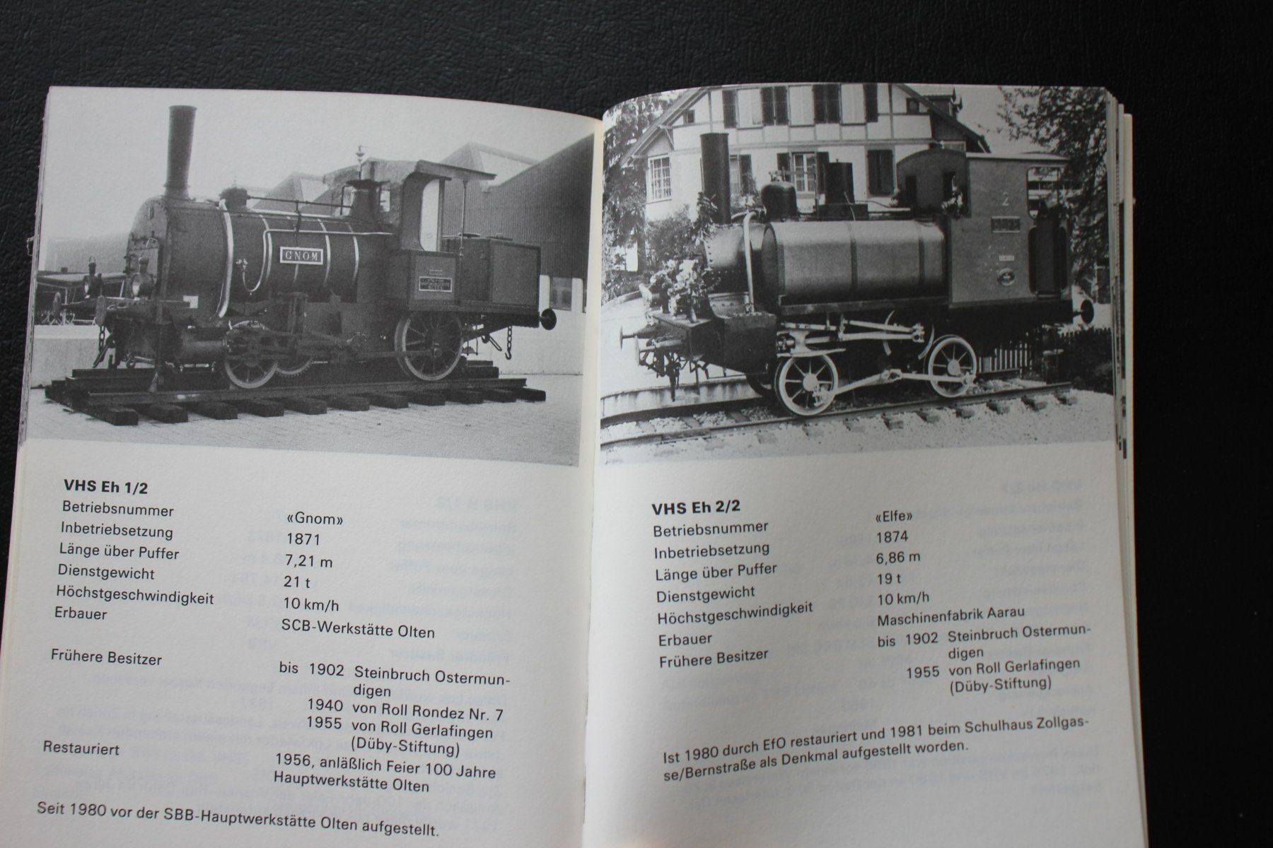 Livres: Peter Willen Lokomotiven + Triebwagen der Schweizer Bahnen – D'occasion à Wiedlisbach par han_n6ff 5