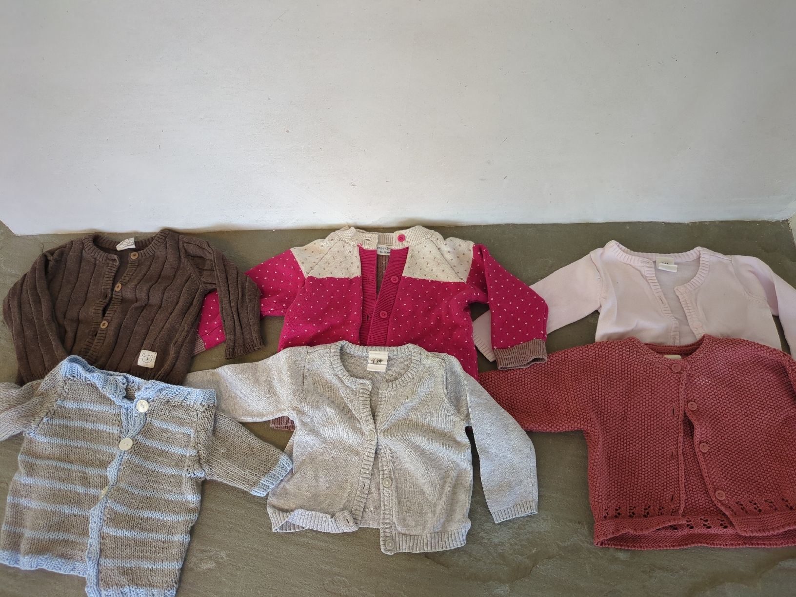 Lotti & Set di vestiti: grosses Kleiderpaket in Gr. 62 – Usato da Oberhelfenschwil venduto da Tattar 4