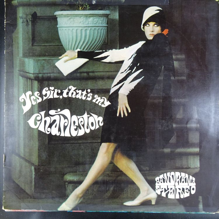 New Orleans Charleston Band - Yes Sir, Thats My Charleston (Gebraucht ...