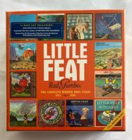 Little Feat - Rad Gumbo / 13 CD Set, OVP