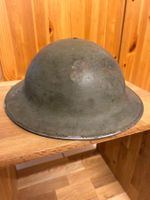 Casque britannique Mk II - WW II