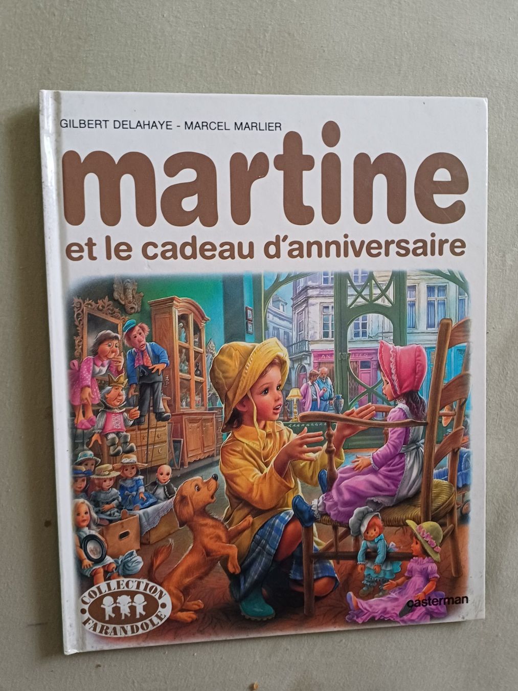 Fumetti: Lot de 5 BD Comics MARTINE en français – Usato da Marly venduto da Rolmax 3