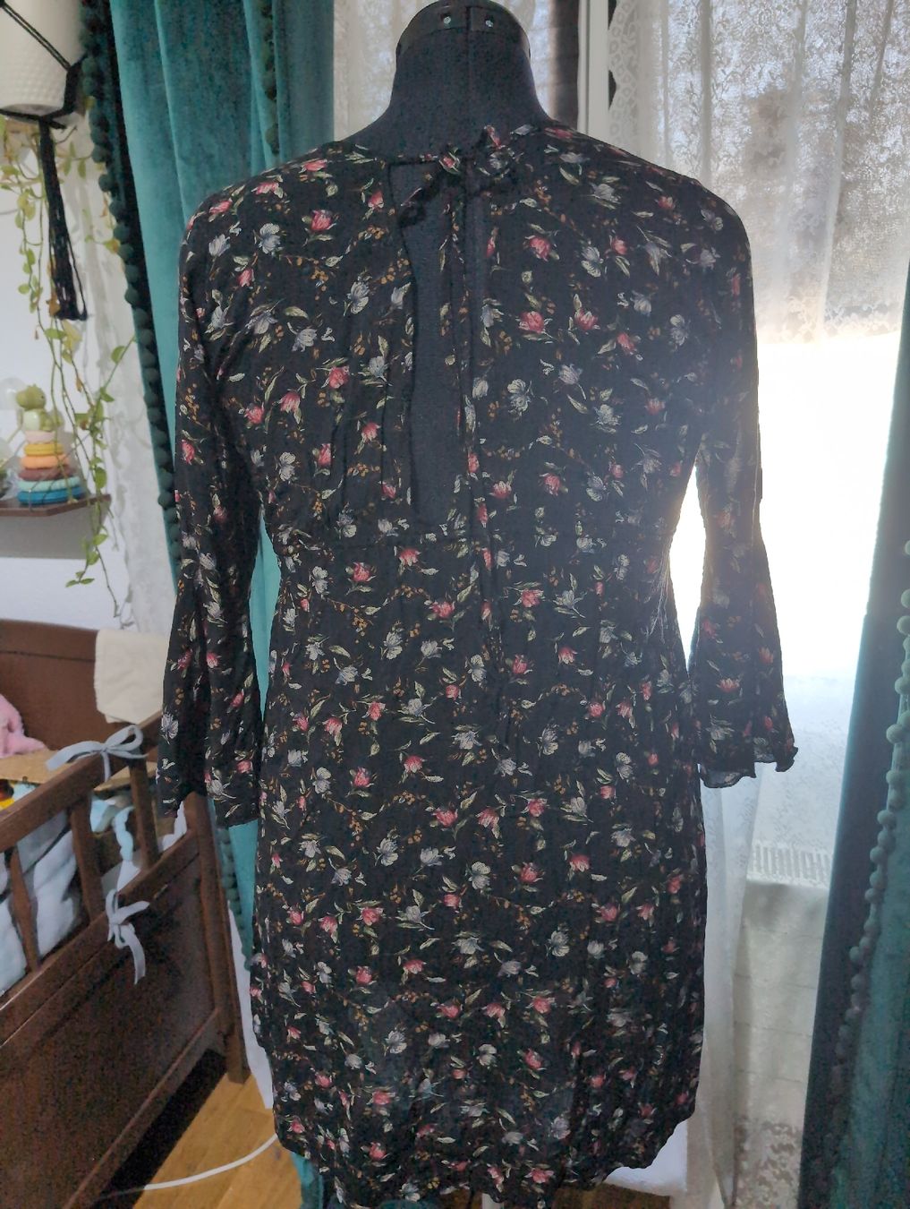Tuniche: Süsses Boho Blümchenkleid/ Tunika – Usato da Busswil BE venduto da MissMuffin 3