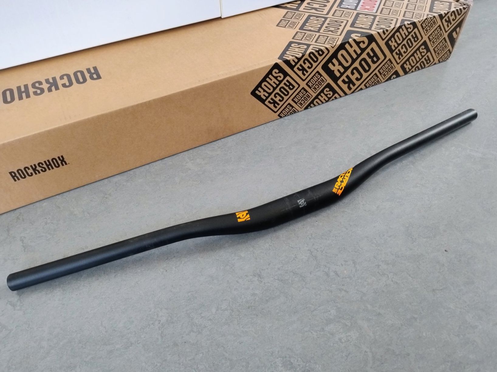 Race Face Ersatzteile: Race Face Aeffect Lenker Trail Riser Ø35mm – Gebraucht aus Beckenried von SCHEMA79