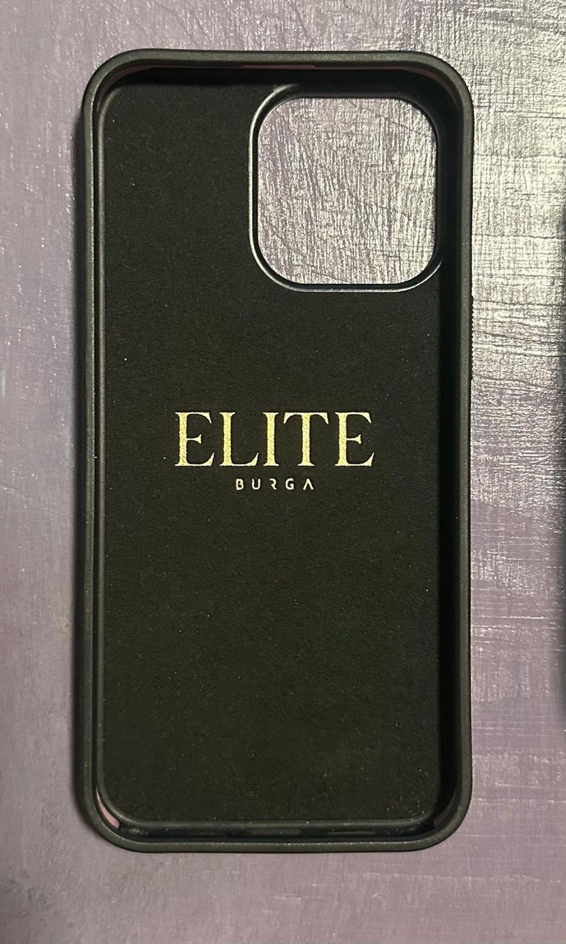 Cover & Protezioni schermo: Coque BURGA pour Apple iPhone 15 Pro Max – Nuovo (secondo la descrizione) da Versoix venduto da nol_7td7 1