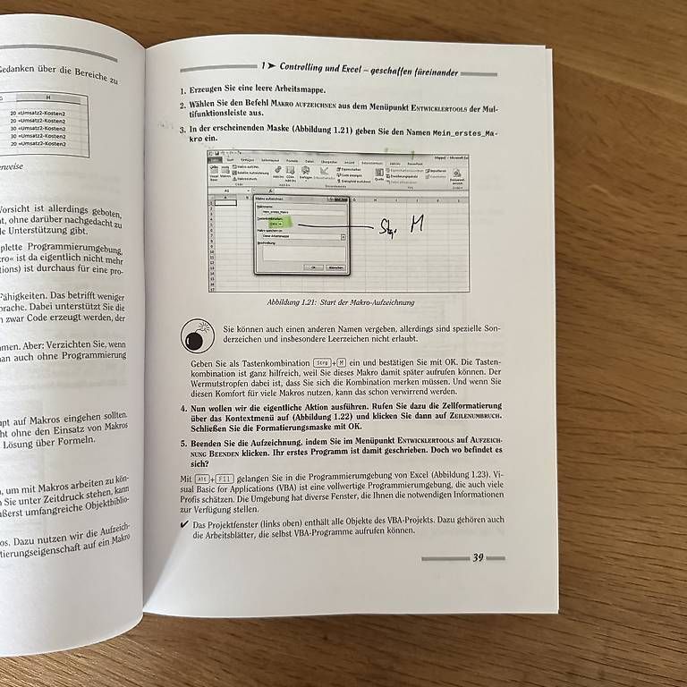 Libri: Excel im Controlling für dummies – Usato da Solothurn venduto da Juliasju 2