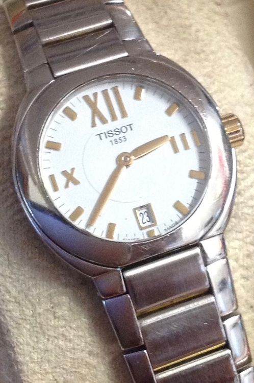 TISSOT 1853 Damenuhr 30 mm Neue Preise 295 CHF Kaufen auf