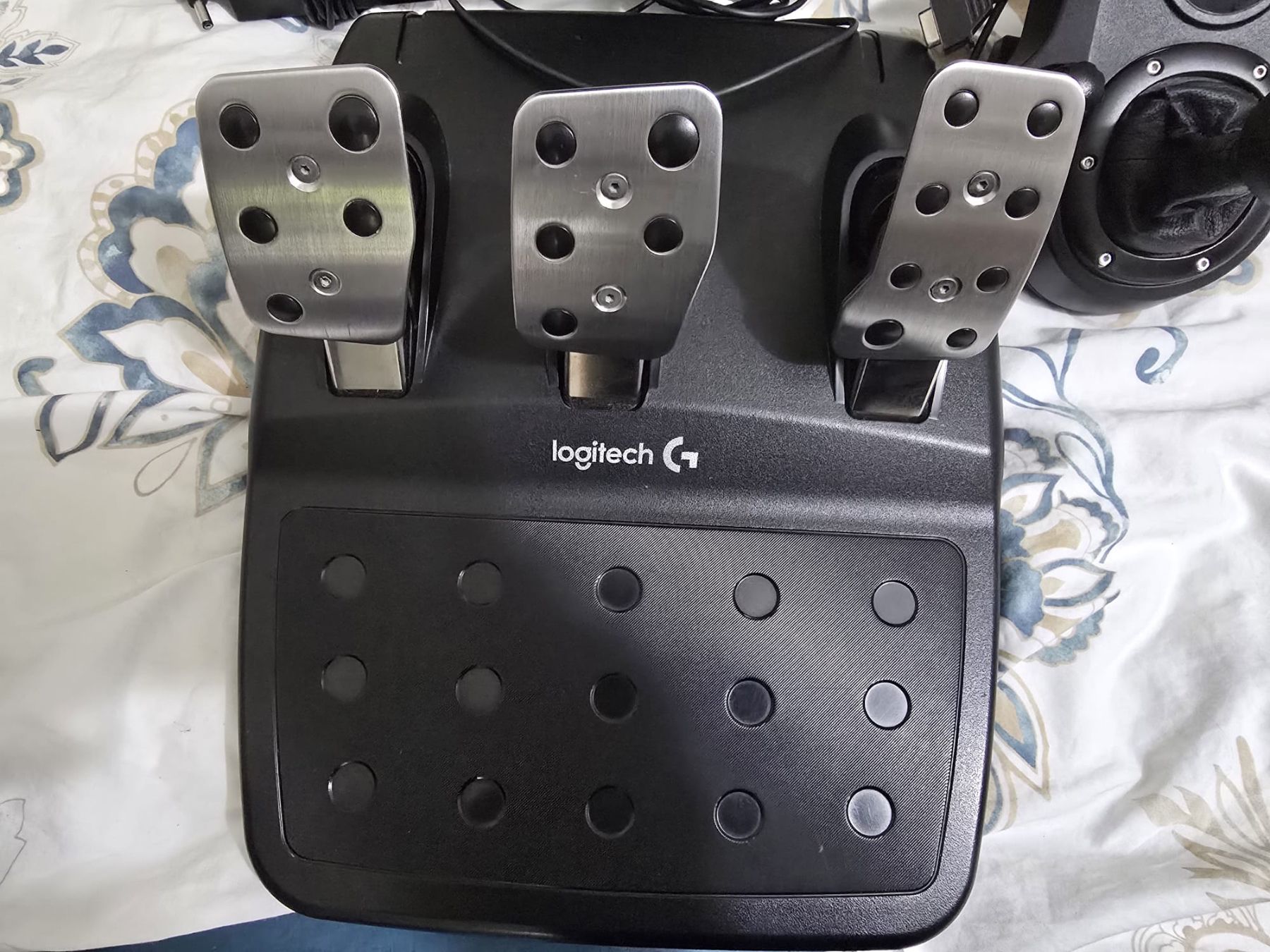 Logitech Controller: LogitechG29 SE Driving Force + Shifter – Gebraucht aus Zürich von pla_96ld 3