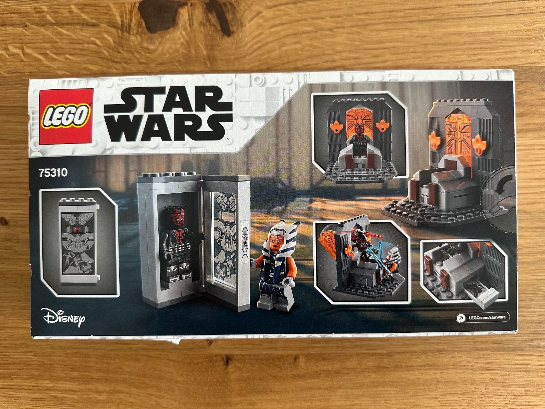 Lego Baukästen: LEGO 75310 Duell auf Mandalore™ – Neu und originalverpackt aus Thun von tulu_1995 1