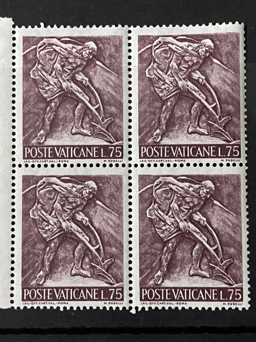 Tutti i francobolli: Timbres NEUFS - Vatican – Nuovo (secondo la descrizione) da Petit-Lancy venduto da Solcarm 1