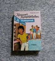 Darnstädt Helge - Kennwort Rumpelstilzchen (geb) /Jugend