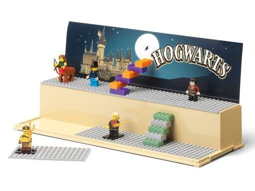 Lego Harry Potter Hogwarts Schaukasten Minifiguren 5007884