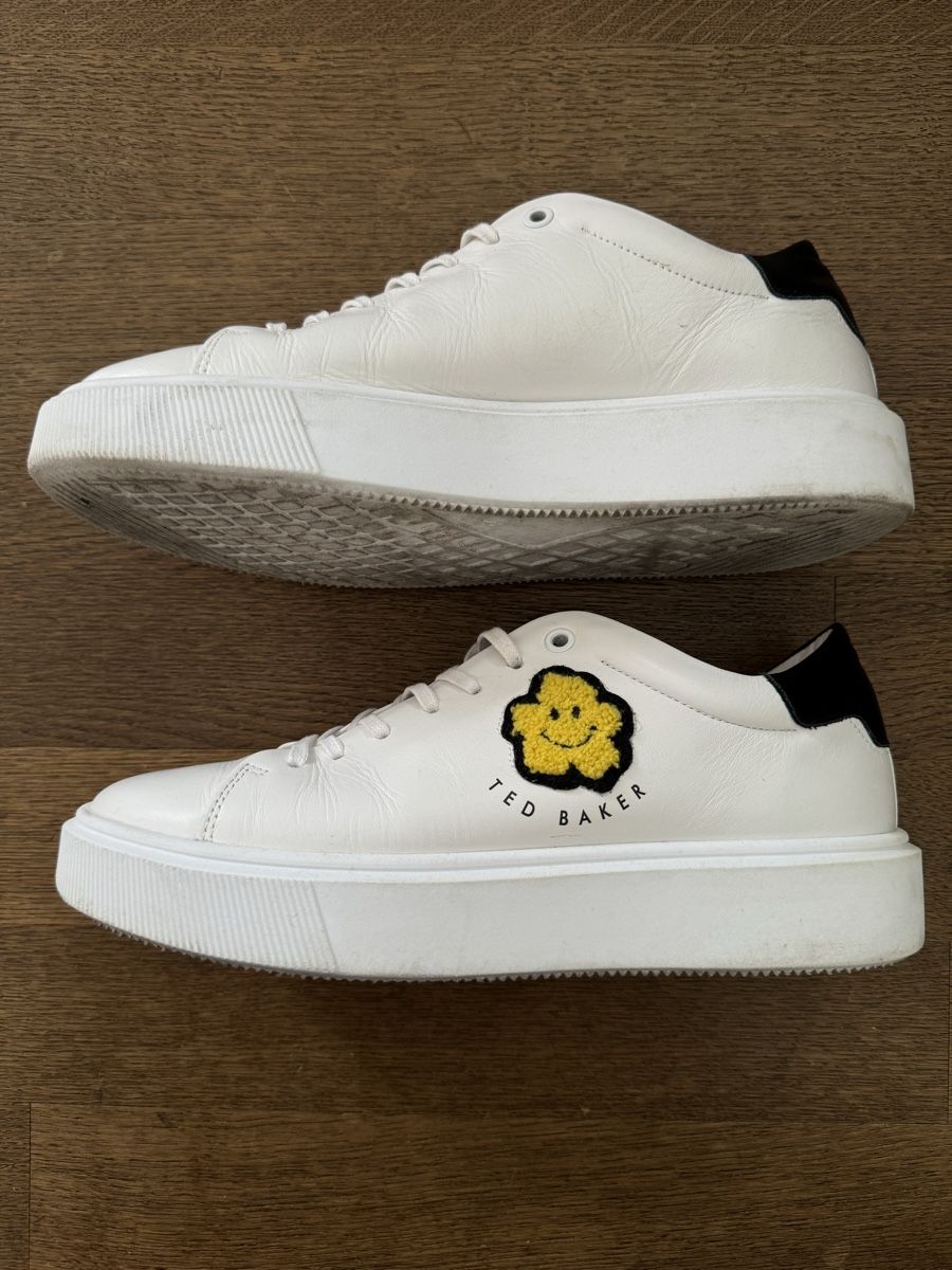 Ted Baker Damenschuhe: Ted Baker Sneaker – Gebraucht aus Glattbrugg von A.S.90 1