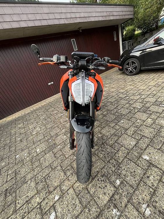 Strada: KTM 390 Duke - A limité / 32 kw – Usato da Péry venduto da SGerber37 1