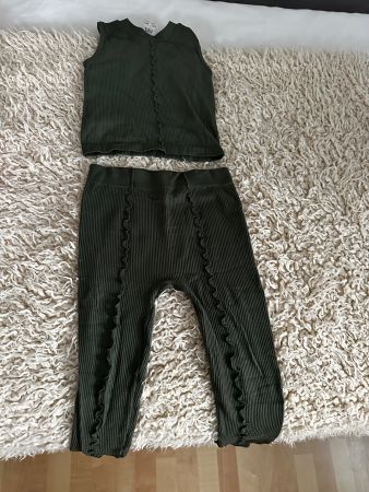 Sport Kleider (6 stück) 10/12 jahre