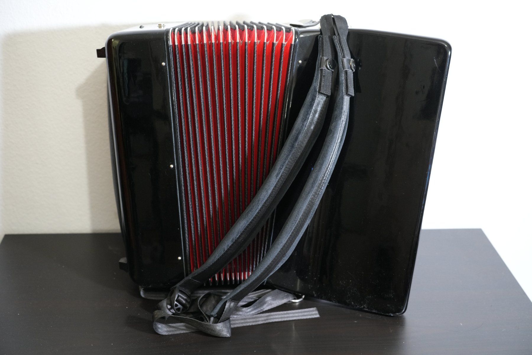 Strumenti musicali: Startone Piano Accordion 72 Black MKII – Usato da Neuchâtel venduto da yan_lq56 4