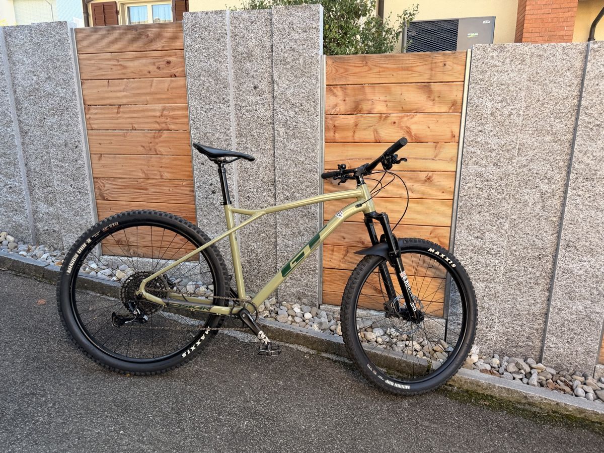 GT Biciclette: Mountainbike GT Expert – Usato da Horw venduto da rokaho 3