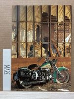 AK von Harley Davidson Duo Glide 1958