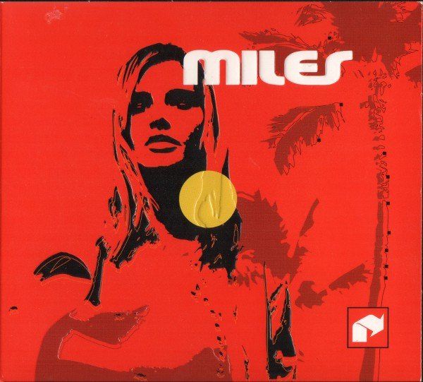 CD: Miles – Miles – Usato da St.Gallen venduto da jalamusic