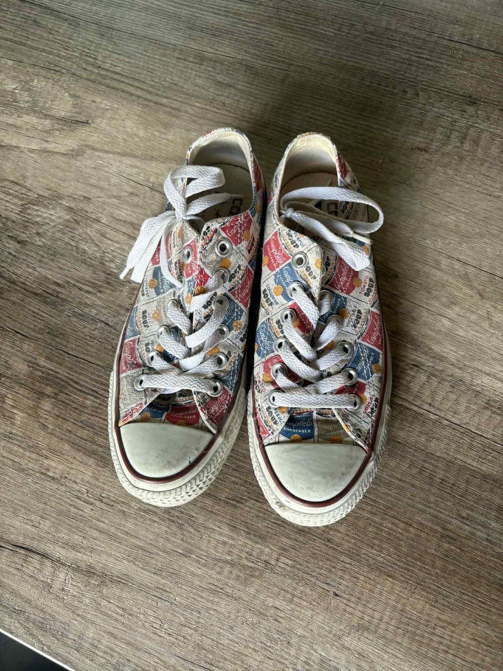 Converse Scarpe da donna: Converse graphiti Style – Usato da Davos Platz venduto da Otaprto
