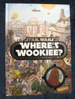 STAR WARS WHERE´S THE WOOKIEE ?