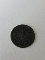 1 Rappen 1851