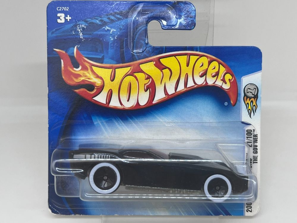 Hot Wheels The Gov'ner | Kaufen auf Ricardo