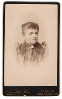 Fotografie Franz Lüthi Sohn, St. Gallen