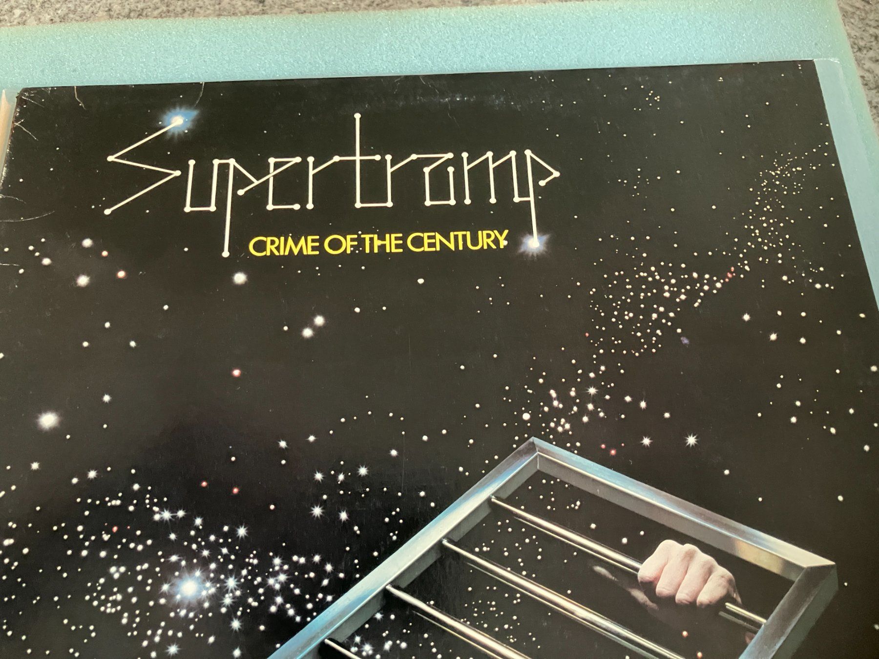 Dischi in vinile: Supertramp – Usato da Aarwangen venduto da Jukebox3 1