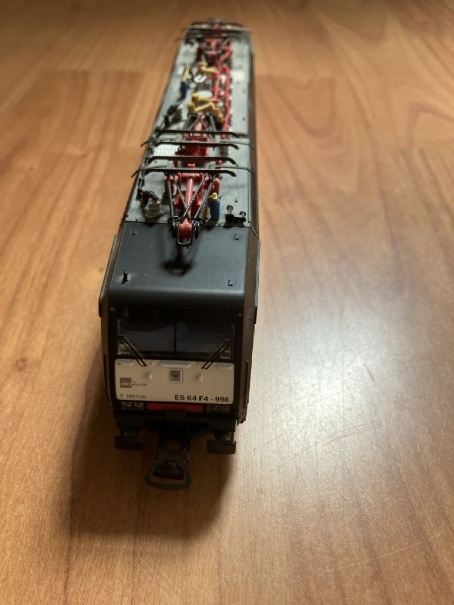 Piko Modelleisenbahnen: Piko Lok H0 – Gebraucht aus Schönenwerd von Lichi 3