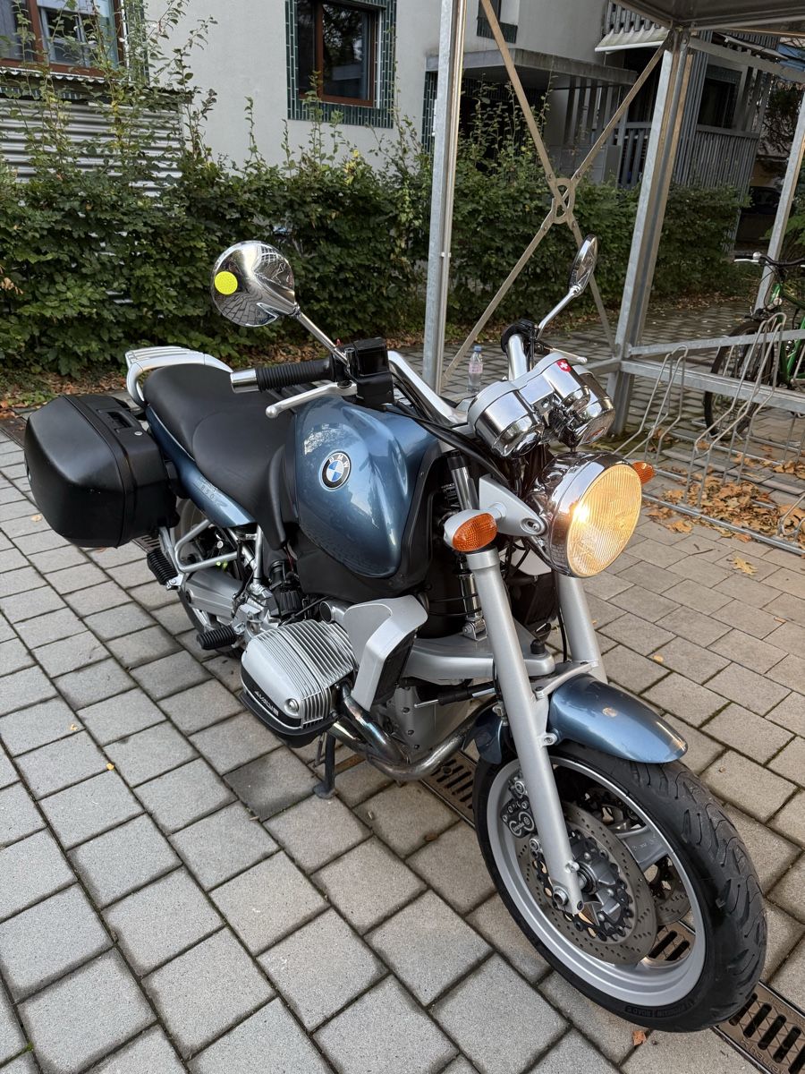 BMW Strasse: BMW R 850 CC – Gebraucht aus Winterthur von Fabio_46 1