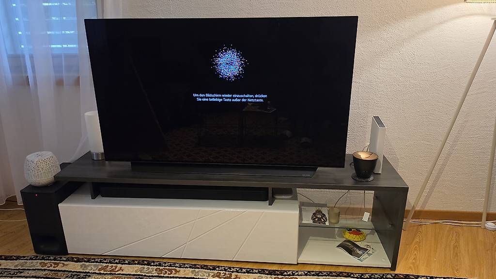 Fernseher: Fernseher - 55 LG OLED TV – Gebraucht aus Samedan von nic_k9rt 1